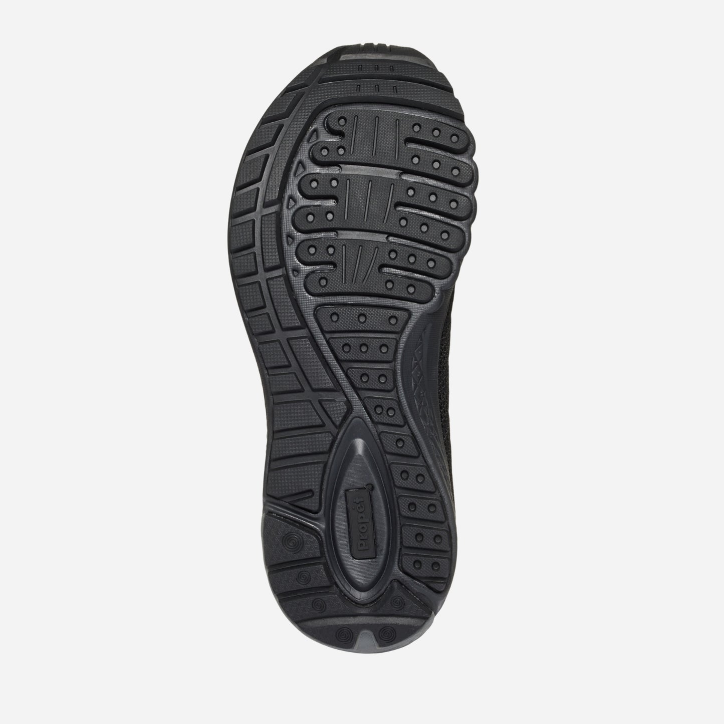 Women’s Tour Knit - Triple Black