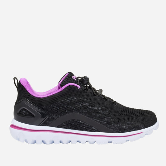 Women’s TravelActiv Axial - Black/Purple