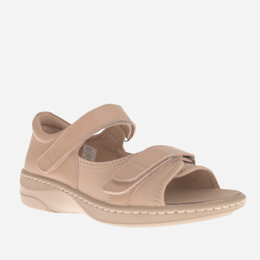 Women’s PedWalker Sandal - Taupe