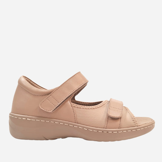 Women’s PedWalker Sandal - Taupe