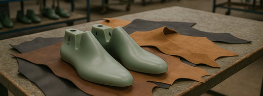 Understanding Shoe Lasts and Fitting