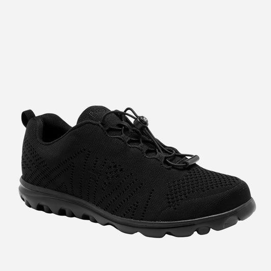 Men’s TravelFit - Triple Black
