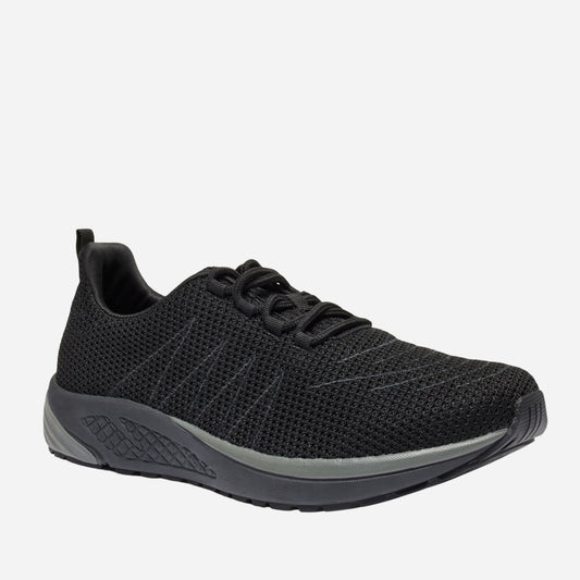 Men’s Tour Knit - Triple Black