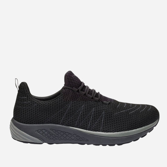 Men’s Tour Knit - Triple Black