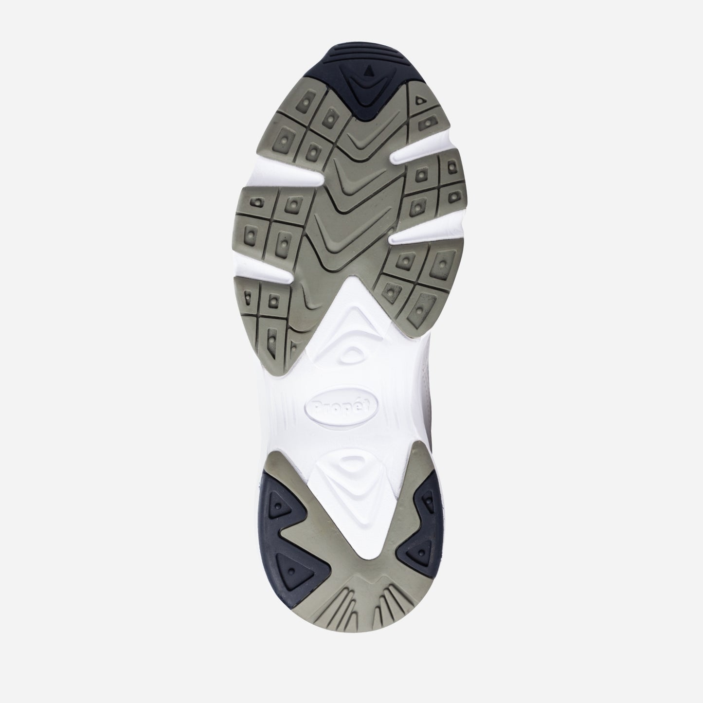 Men’s Stability Walker - White