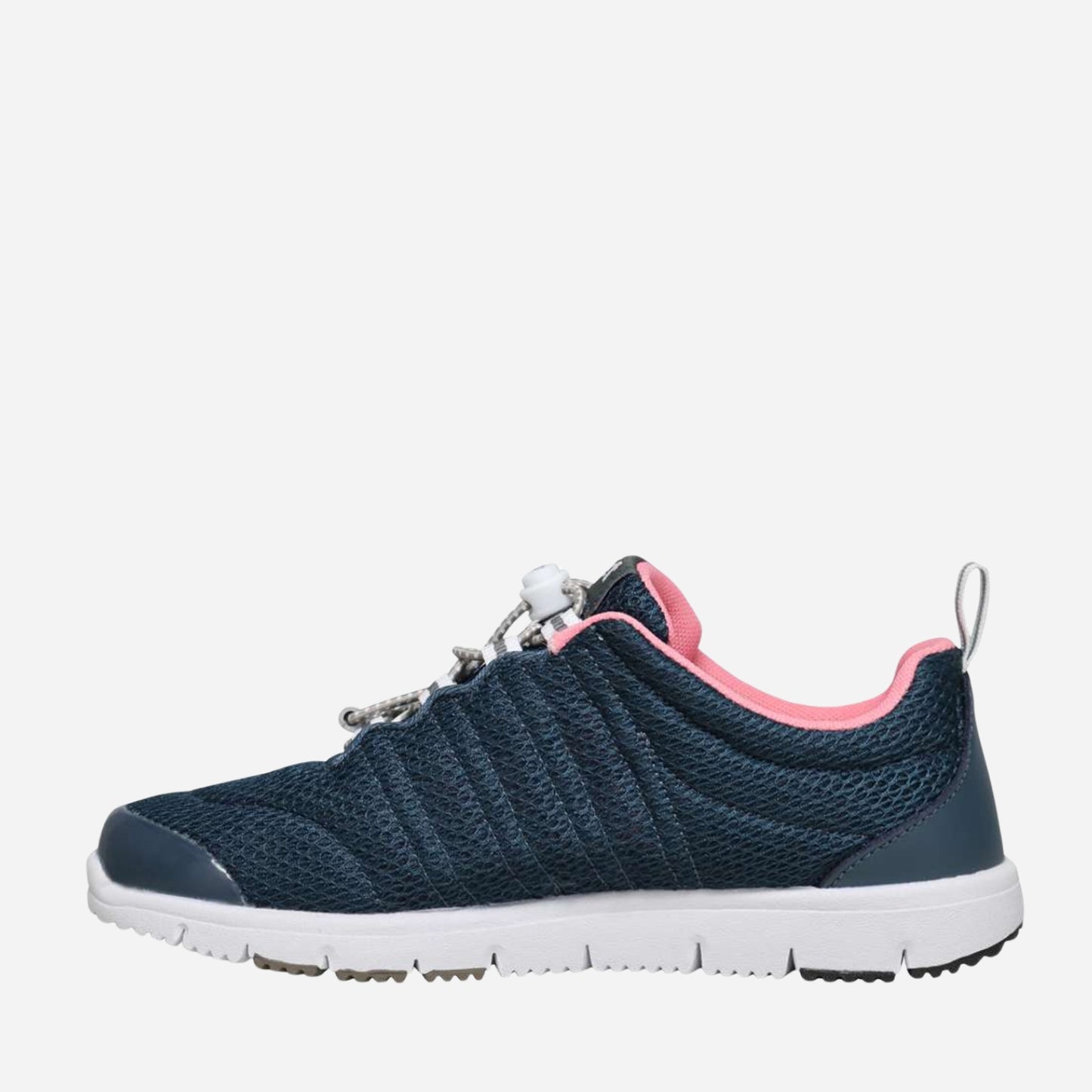 Women’s Propét TravelWalker II - Navy/Melon