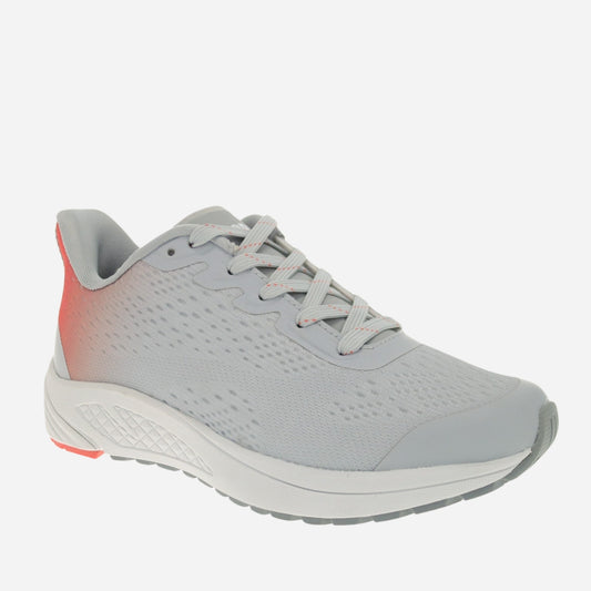 Women’s Propét One Evolve - Grey/Coral