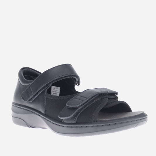 Women’s PedWalker Sandal - Black