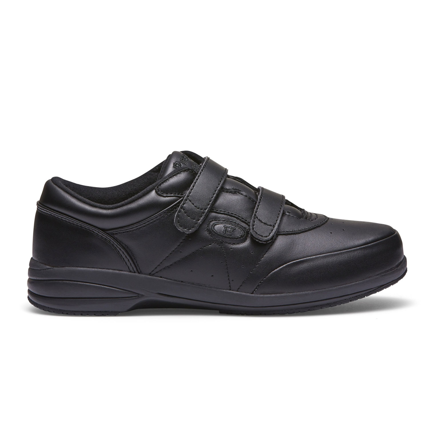 propet women's velcro walking shoes