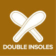double insoles icon