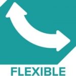 flexible icon