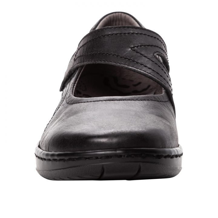 Golda Women's WCA053 Black 2E Width - Image 5