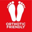 Orthotic-Friendly icon