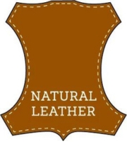 natural leather