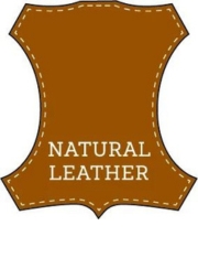 natural leather