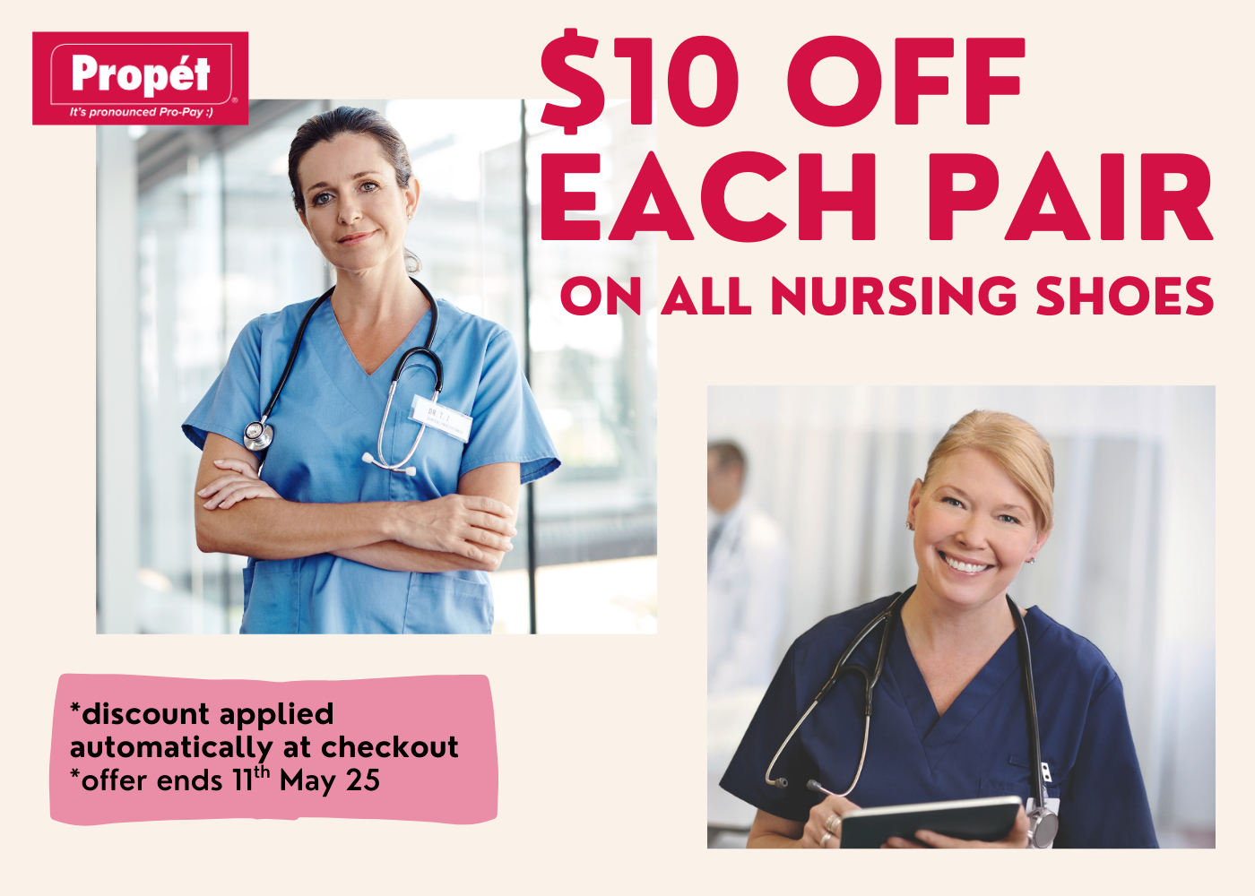 Women's Nursing shoes sale