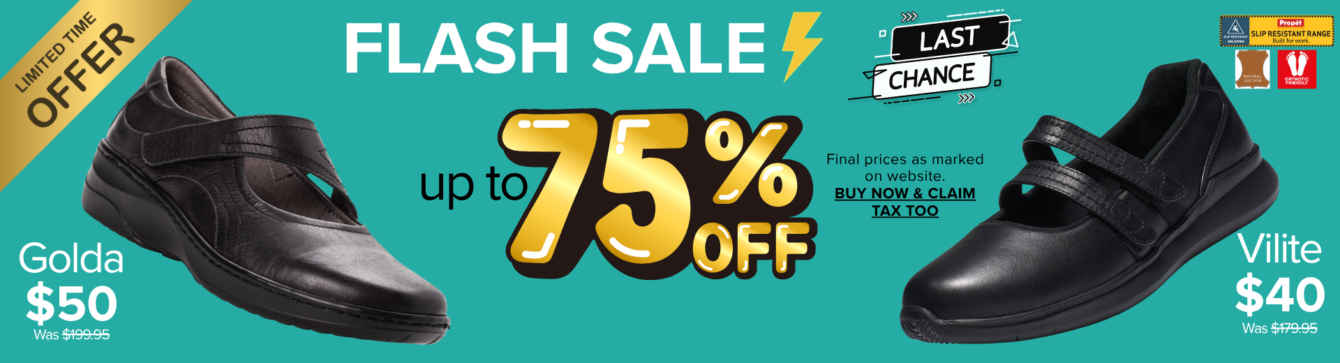 Women's Nursing shoes sale 